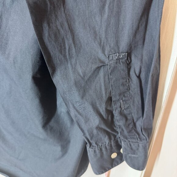 Vintage Perry Ellis Men's Button Down - Picture 3 of 5